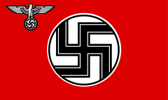 Bandeira Nazista